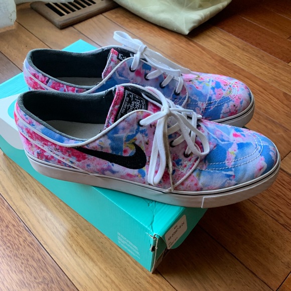 Nike Other - Nike Zoom Stefan Janoski Sneakers